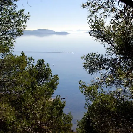 De L'ille, Avec Terrasse Et Parking Prive דירה פריאק-דה-מר
